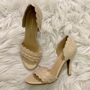 Chinese Laundry Shooting Star Heels